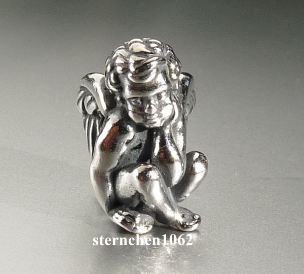 Trollbeads * Cherub Of Reflection *