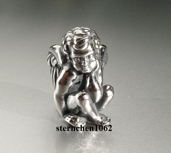 Trollbeads * Cherub Of Reflection *