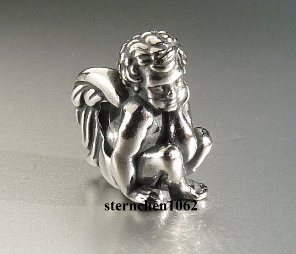 Trollbeads * Cherub Of Reflection *