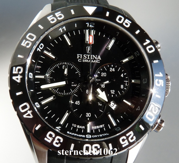 Festina * F20515/2 * Chronograph