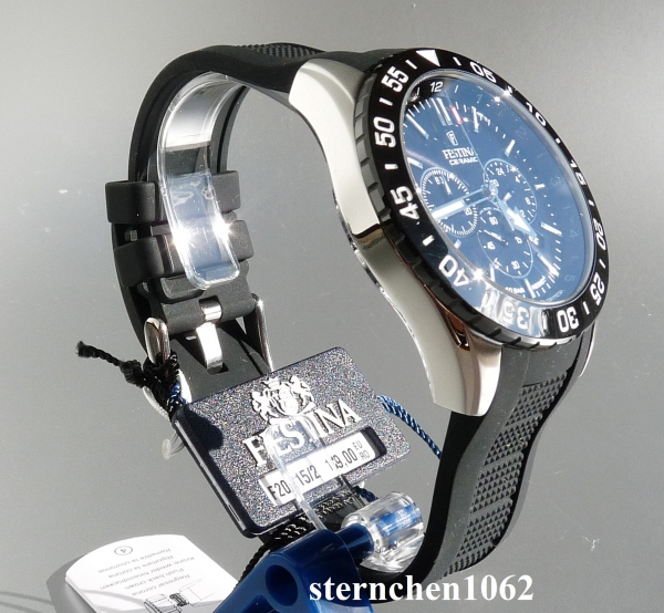 Festina * F20515/2 * Chronograph