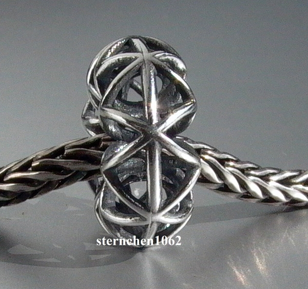 Trollbeads * Form der Magie * 925 Silber