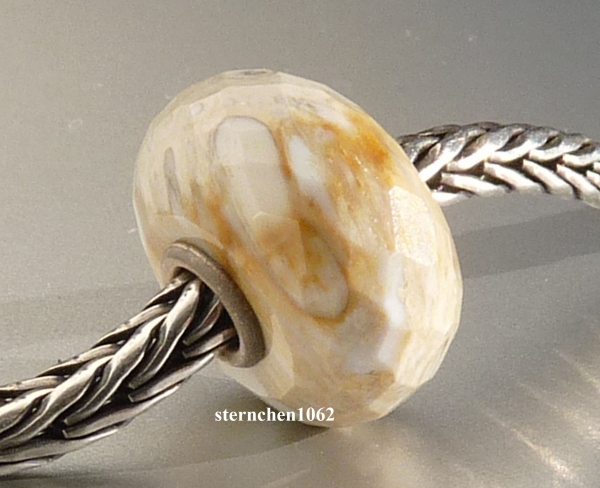 Trollbeads * Fossiles Holz * 03