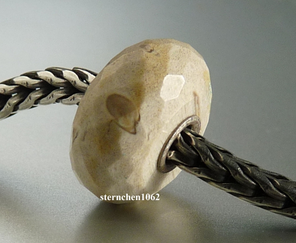 Trollbeads * Fossiles Holz * 09