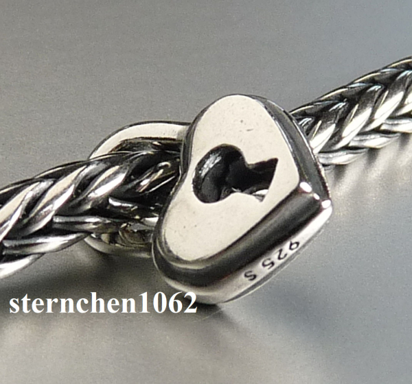 Trollbeads * Liebesschloss * Limited Edition