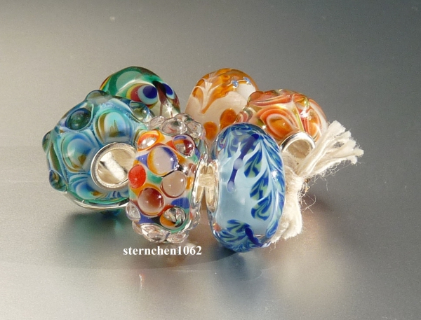 Trollbeads * Harmonischer Garten Set *