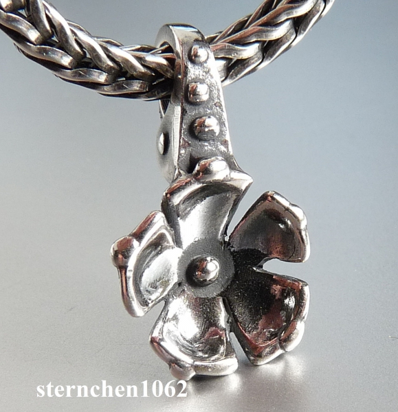 Trollbeads * Herbstblüten Anhänger *