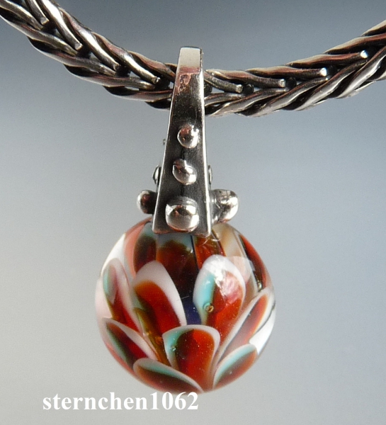 Trollbeads * Foliage Pendant * 01