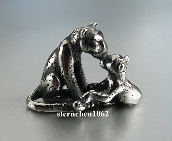 Trollbeads *  Leoparden Mama  * Limited Edition
