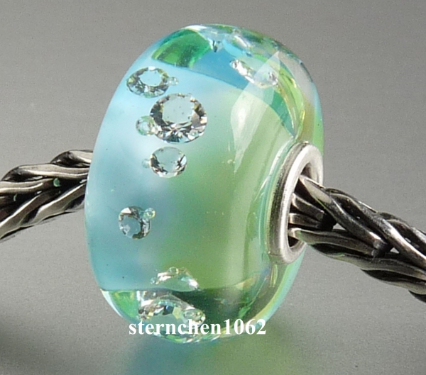 Trollbeads * Shades of Sparkle Lagoon * 16 * Limited Edition