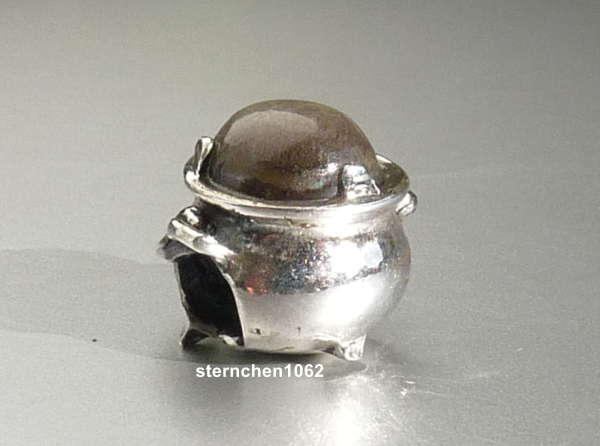 Trollbeads * Mitternachtskessel * 01