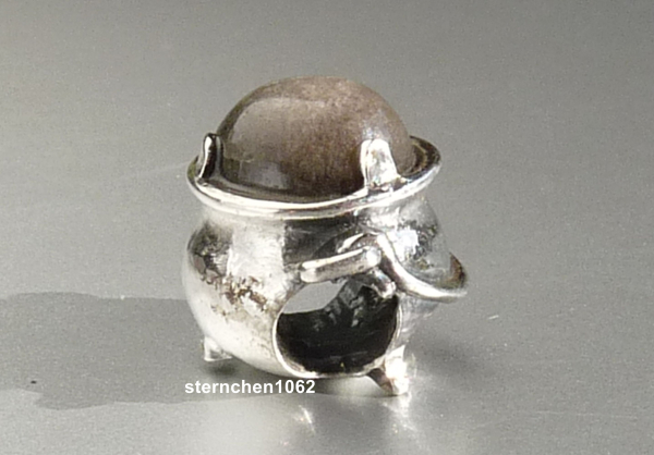 Trollbeads * Mitternachtskessel * 01