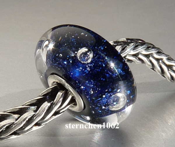 Trollbeads * Nachtblaue Freude * 27