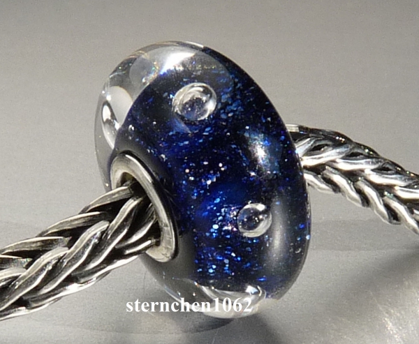Trollbeads * Nachtblaue Freude * 27
