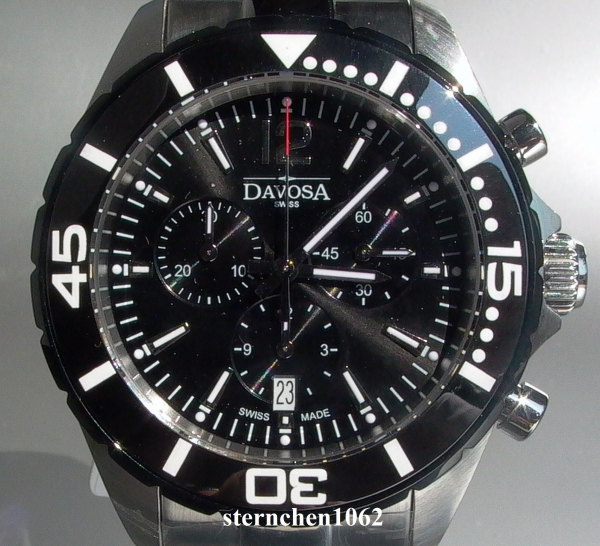 Davosa Nautic Star Ref.163.473.15 Chronograph