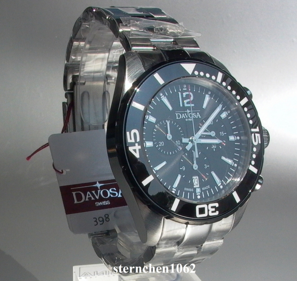 Davosa Nautic Star Ref.163.473.15 Chronograph