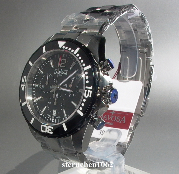Davosa Nautic Star Ref.163.473.15 Chronograph