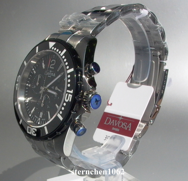 Davosa Nautic Star Ref.163.473.15 Chronograph