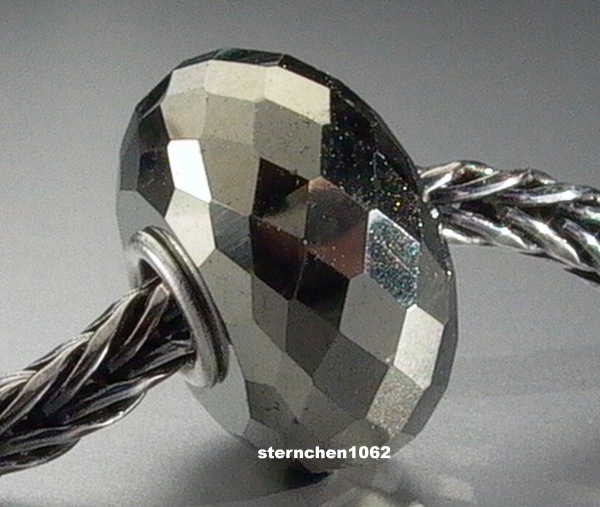 Trollbeads * Pyrite * 06