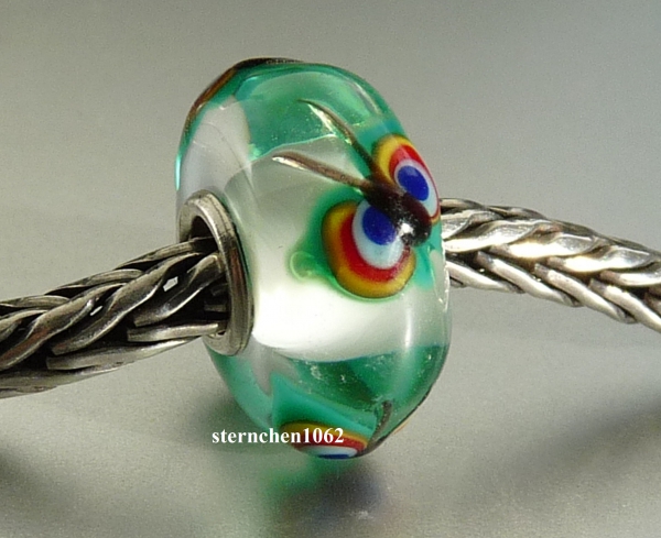 Trollbeads * Samtige Flügel  * 05