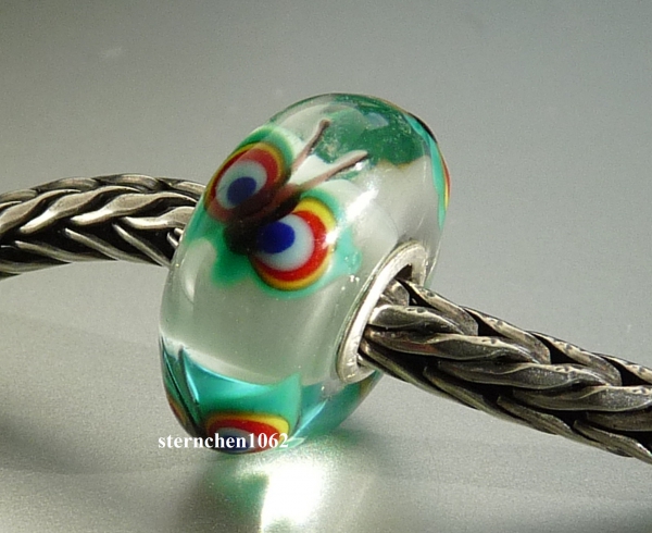 Trollbeads * Samtige Flügel  * 05