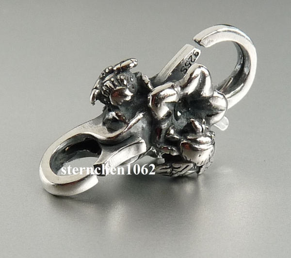 Trollbeads * Summende Biene Verschluss * Herbst 2020