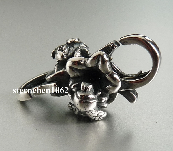 Trollbeads * Summende Biene Verschluss *