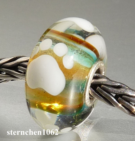 Trollbeads * Treuer Gefährte * 08