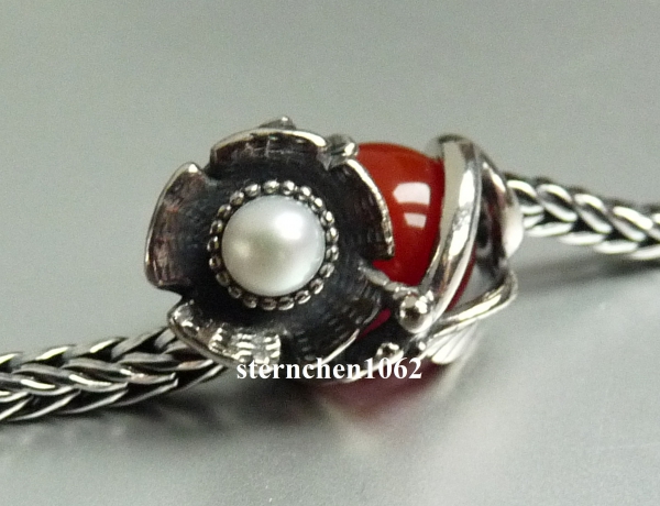 Trollbeads * Umarmung der Blumen *