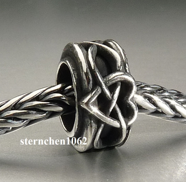 Trollbeads * Infinite Love Spacer *