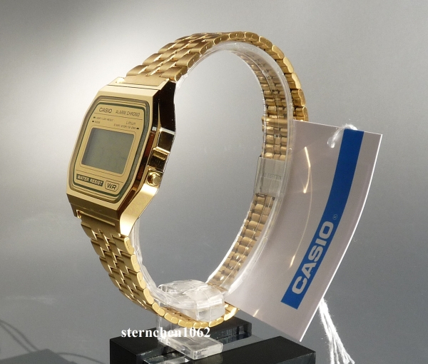 Casio * A158WEGV-9AEF *