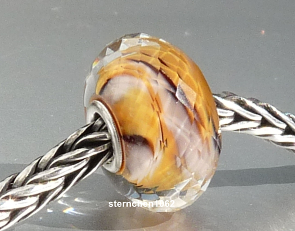 Trollbeads * Abendglut * 04