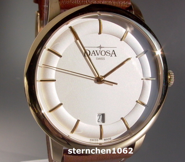 Davosa Amaranto Ref.162.481.15