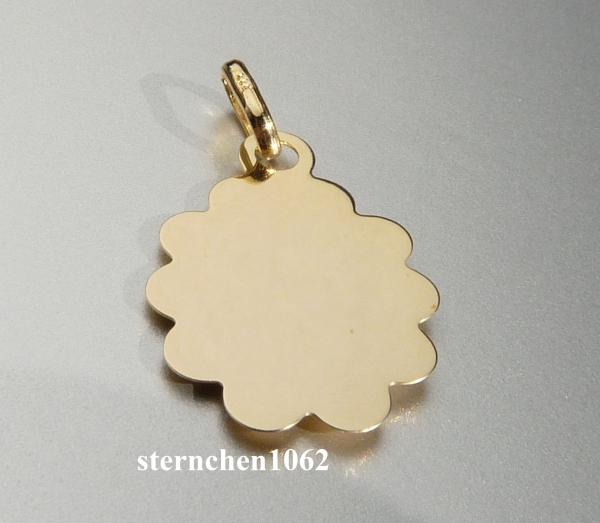 Anhänger * Engel * 333 Gold