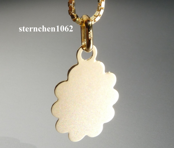 Anhänger * Engel * 333 Gold