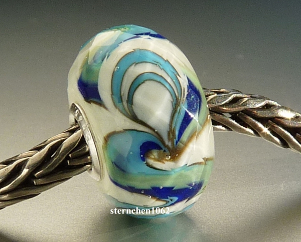 Trollbeads * Ocean Oysters * 06 * People's Uniques 2023 * Limited Edition