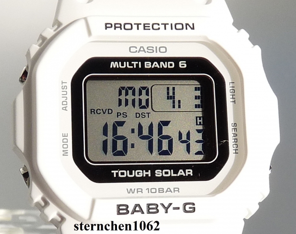 CASIO BGD-5650-7ER Baby-G