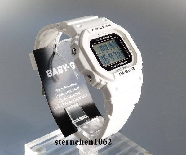 CASIO BGD-5650-7ER Baby-G