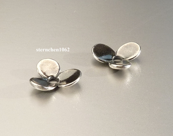 Trollbeads * Blumenpoesie Ohrhaken Einhänger *