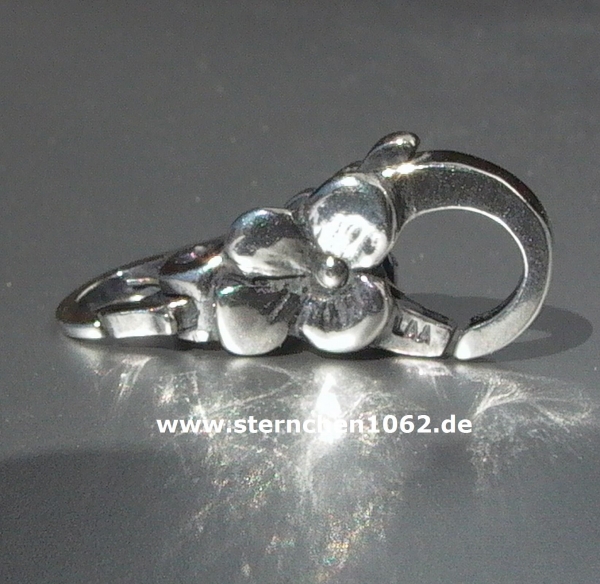 Original Trollbeads * Blumenverschluss *