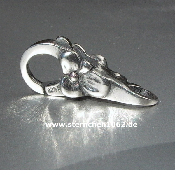 Original Trollbeads * Blumenverschluss *