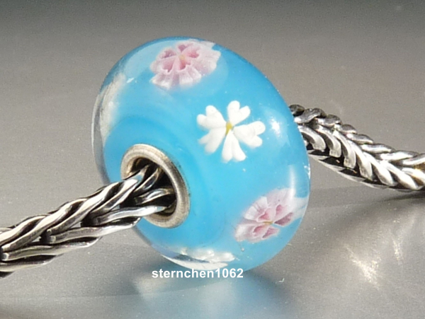 Trollbeads * Blühende Kirschblüte * 14