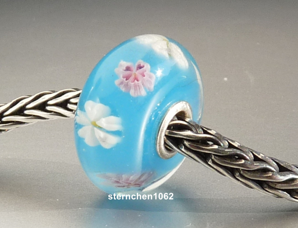 Trollbeads * Blühende Kirschblüte * 14