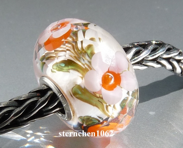 Trollbeads * Happy Flowers * 17 * Mother's Day 2022 * Limited Edition