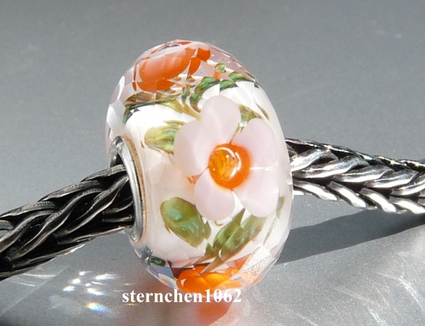 Trollbeads * Happy Flowers * 17 * Mother's Day 2022 * Limited Edition