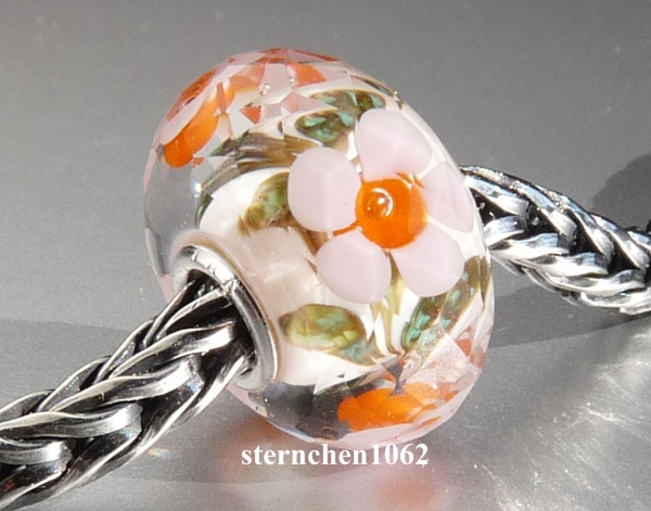 Trollbeads * Happy Flowers * 24 * Mother's Day 2022 * Limited Edition