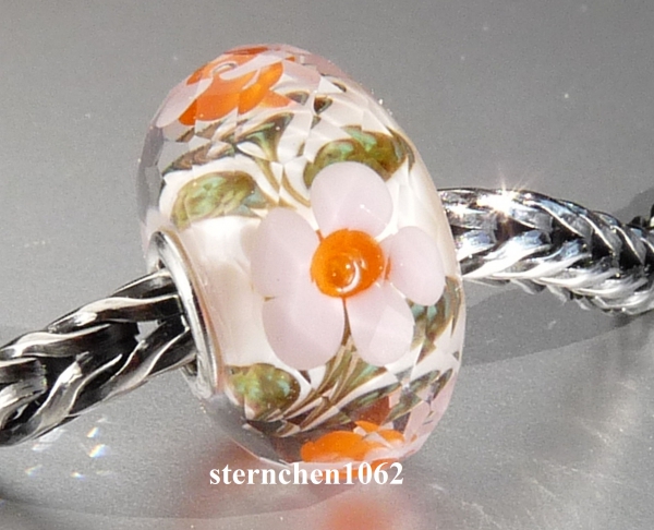 Trollbeads * Happy Flowers * 24 * Mother's Day 2022 * Limited Edition