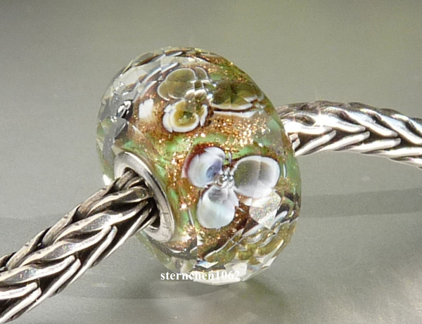 Trollbeads * Blütendämmerung * 06