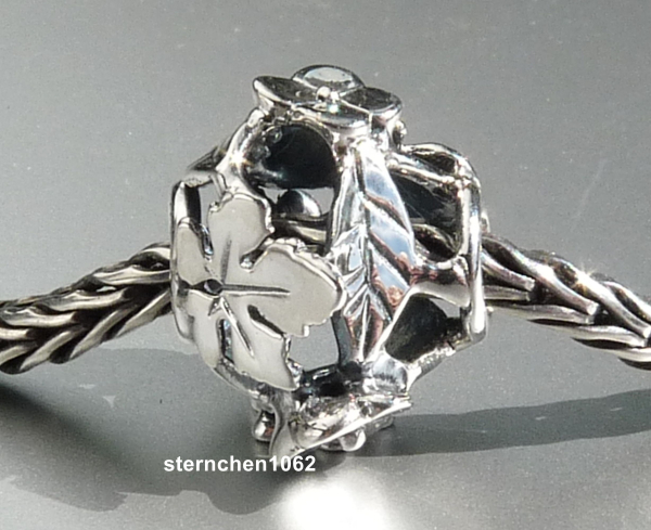 Trollbeads * Blütentanz der Freude *