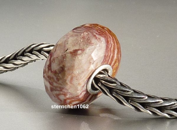 Trollbeads * Camarite Jaspis * 01